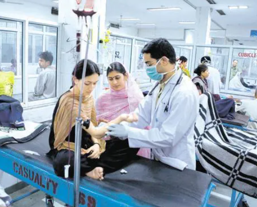 2025 में भारत का टॉप हेल्थकेयर और मेडिकल